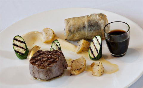 Other Side Of The Moon Restaurant - Tourism Adelaide 4