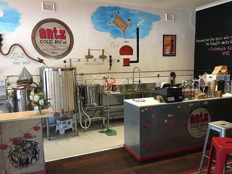 Antz Inya Pantz Coffee Company - Tourism Adelaide 0