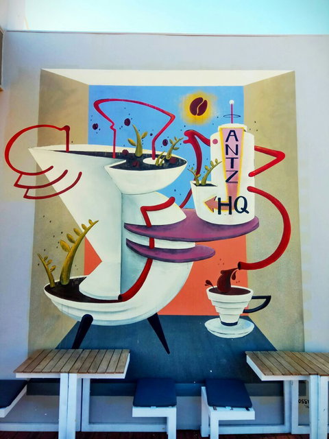 Antz Inya Pantz Coffee Company - Tourism Adelaide 5