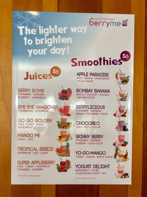Berryme - Tourism Adelaide 4