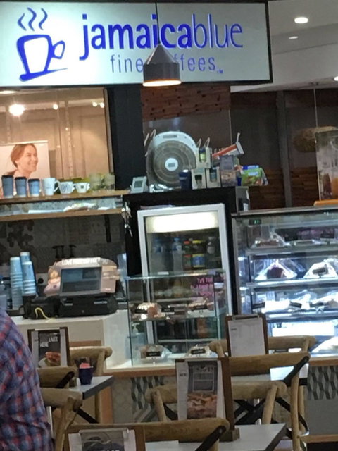 Jamaica Blue - Tourism Adelaide 8