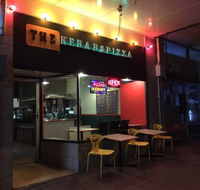 The Kebab  Pizza in Collie