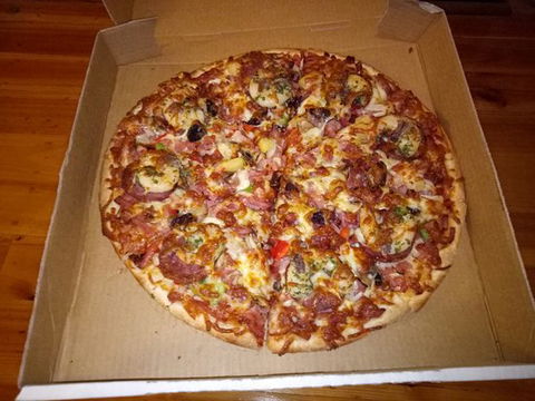 Rama Pizza - Tourism Adelaide 0
