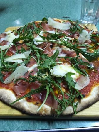 Wood Oven Gourmet Pizza - Tourism Adelaide 0