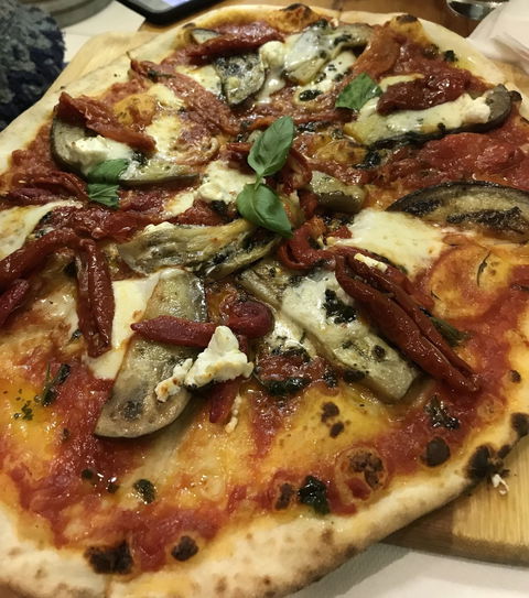 Wood Oven Gourmet Pizza - Tourism Adelaide 2