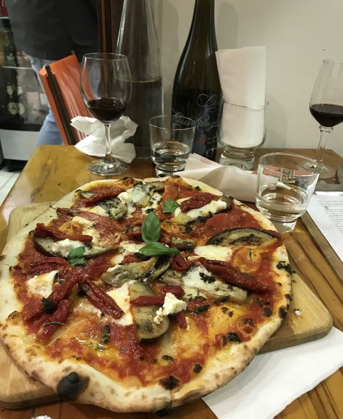 Wood Oven Gourmet Pizza - Tourism Adelaide 3