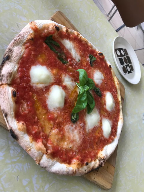 Wood Oven Gourmet Pizza - Tourism Adelaide 6