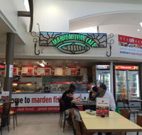 Hooked Marden Fish Cafe - Tourism Adelaide