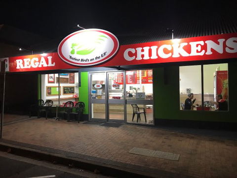 Regal Chickens - Tourism Adelaide 0
