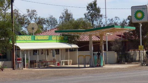 Lyndhurst Roadhouse - Tourism Adelaide 0