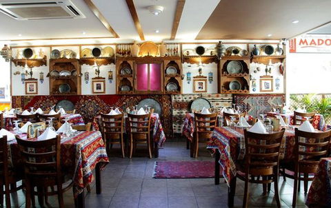 MADO Cafe And Restaurant - Tourism Adelaide 0