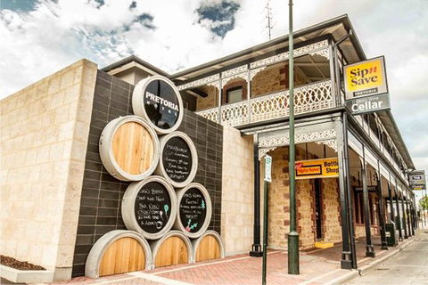 Pretoria Hotel Bistro - Tourism Adelaide 0