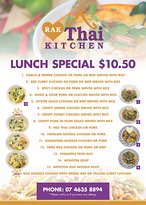 Rak Thai Kitchen - Tourism Adelaide 4
