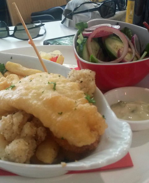 Red Rock Cafe - Tourism Adelaide 4