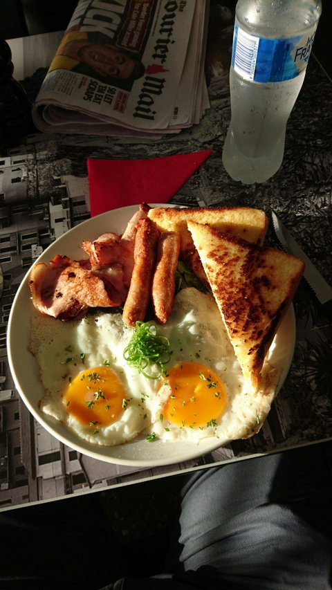 Nerosso Cafe - Tourism Adelaide 1