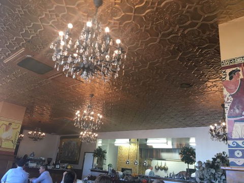Pacinos Italian Restaurant - Tourism Adelaide 0