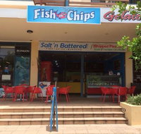 Salt N Battered On Alex Pty Ltd - Tourism Adelaide