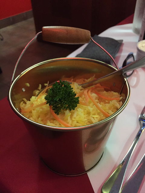 Taj Curry Palace Indian & Sri Lankan Restaurant - Tourism Adelaide 1