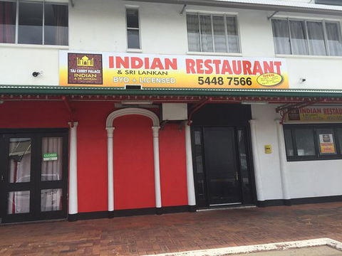 Taj Curry Palace Indian & Sri Lankan Restaurant - Tourism Adelaide 0