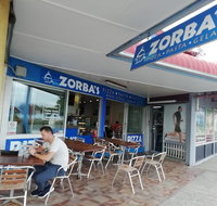 Zorbas Pizza  Pasta