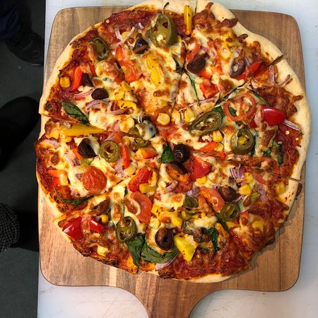 I Pizza Club - Tourism Adelaide 0