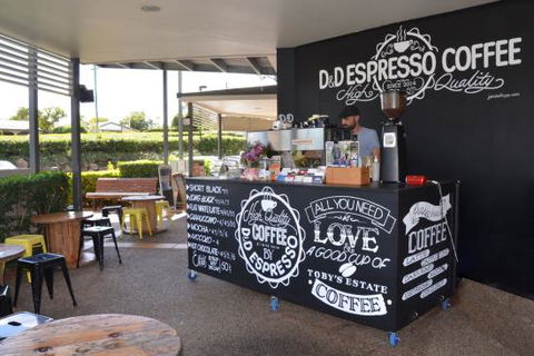 D&D Espresso Coffee - Tourism Adelaide 0