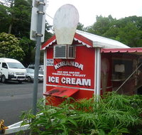 Kuranda Homemade Tropical Fruit Ice Cream - Tourism Adelaide