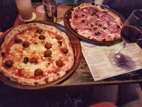 Frankie's Pizza - Tourism Adelaide 0