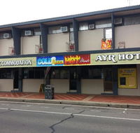 Ayr Hotel - Tourism Adelaide