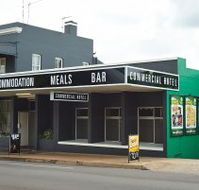 Commercial Hotel Day Dawn Restaurant - Tourism Adelaide