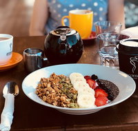 Historic Railway Cafe