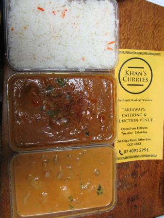 Khans Curries - Tourism Adelaide 0