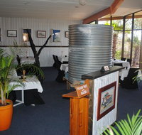 Oasis Restaurant and Bar