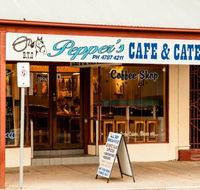 Peppers Cafe  Catering - Tourism Adelaide
