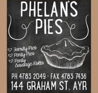 Phelan's Pies - Tourism Adelaide