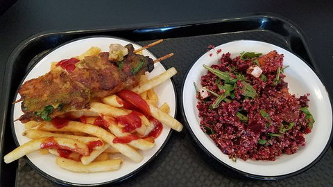 Queensland Museum Cafe - Tourism Adelaide 0