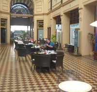 Stock Exchange Cafe - Tourism Adelaide