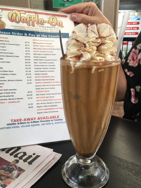 Waffle-On Stroopwafels - Tourism Adelaide 2