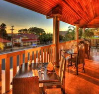Balcony Restaurant - Tourism Adelaide