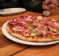 11 Inch Pizza Little Collins - Tourism Adelaide