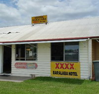 Baralaba Hotel - Tourism Adelaide