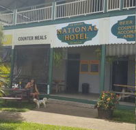 National Hotel - Tourism Adelaide
