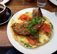 Tusk Cafe - Tourism Adelaide