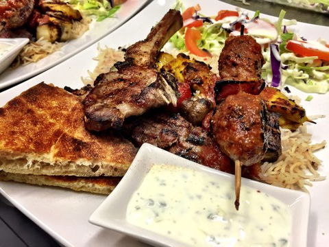 Kabul Flavour Restaurant And Cafe - Tourism Adelaide 0