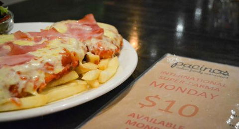 Pacinos Italian Family Restaurant - Tourism Adelaide 0