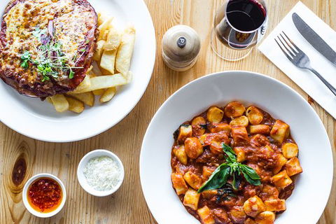 Via Fratelli Woodfire Pizza Restaurant - Tourism Adelaide 0