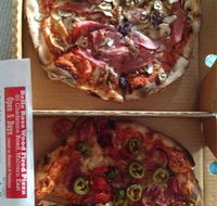 Belle Rose Wood Fired Pizza Cafe - Tourism Adelaide