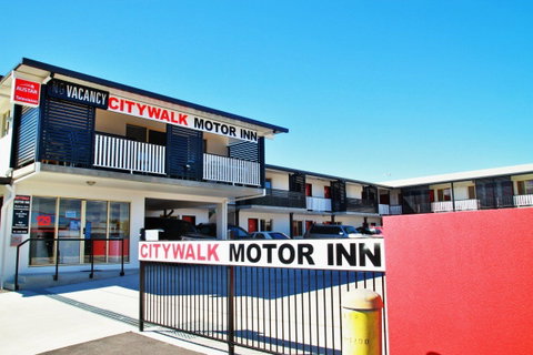 Citywalk Motor Inn Rockhampton - Tourism Adelaide 0