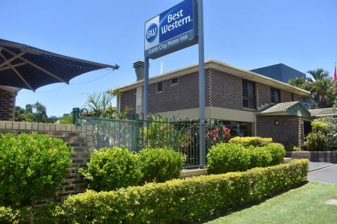 Best Western Cattle City Motor Inn - Tourism Adelaide 0