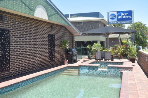 Best Western Cattle City Motor Inn - Tourism Adelaide 15